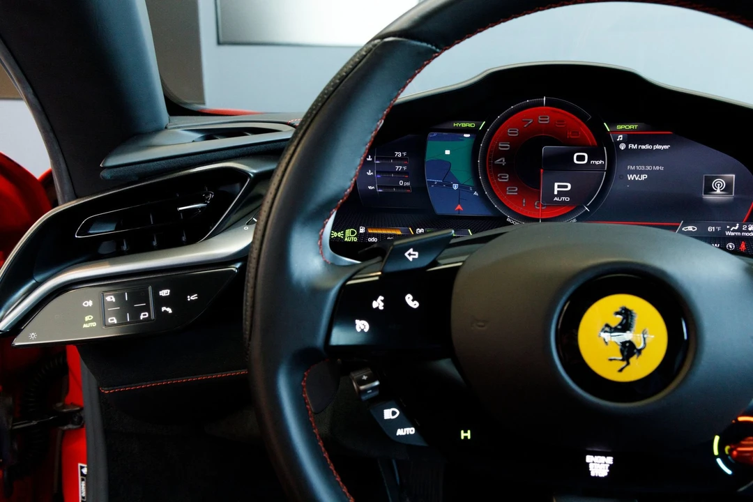 2021 Ferrari SF90 Stradale - Image 20 of 31