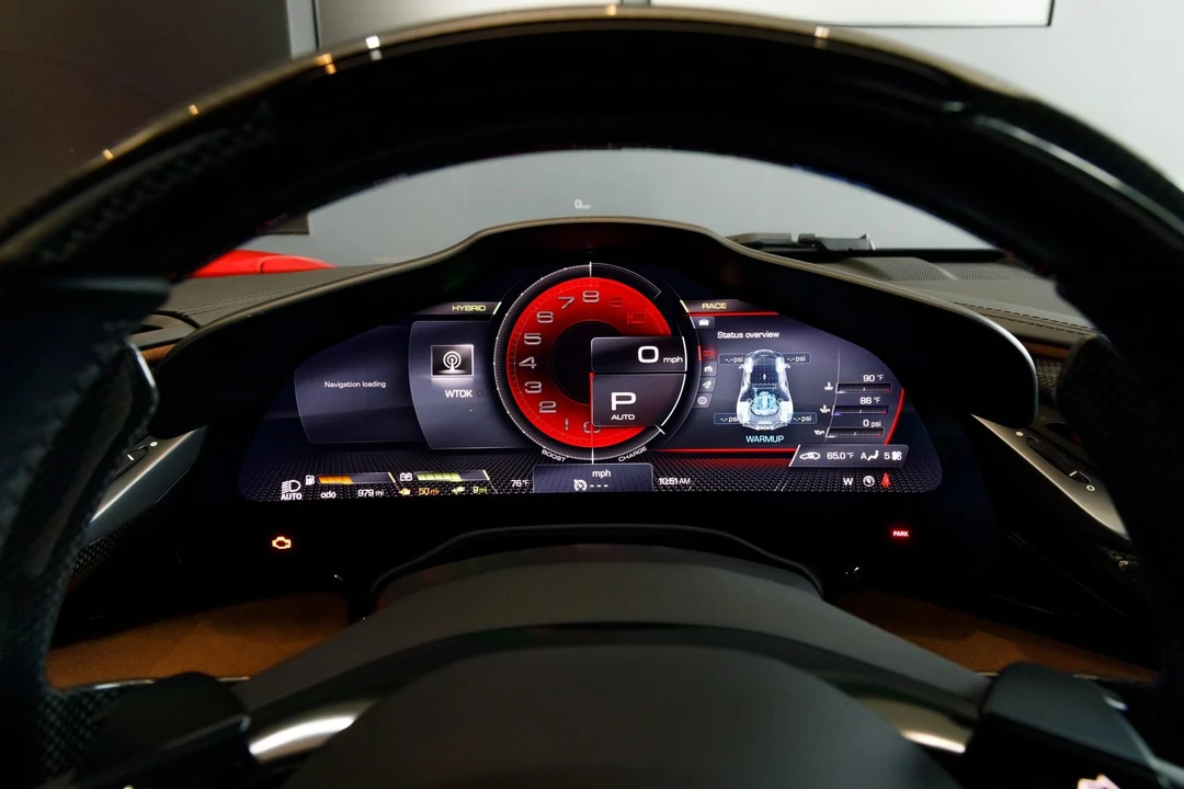 2021 Ferrari SF90 Stradale - Image 19 of 31