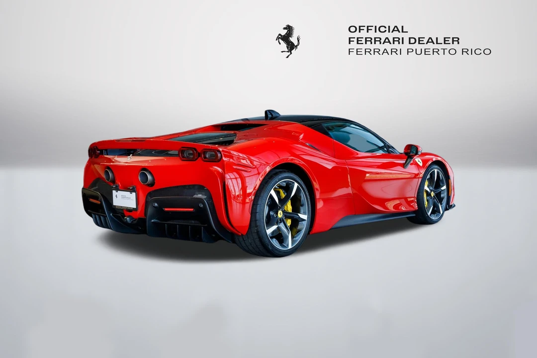 2021 Ferrari SF90 Stradale - Image 8 of 31