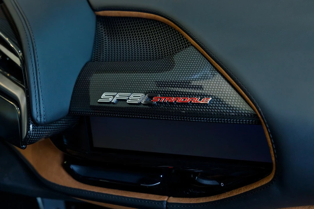 2021 Ferrari SF90 Stradale - Image 31 of 31