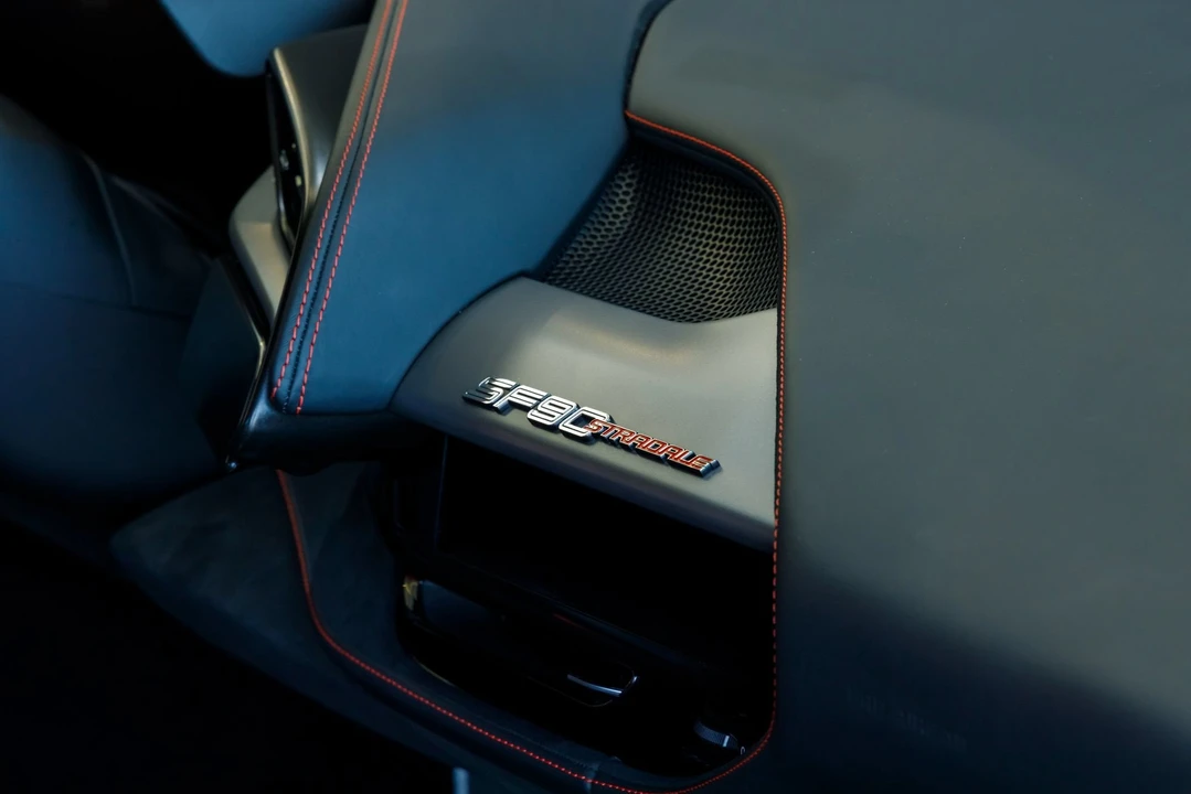 2021 Ferrari SF90 Stradale - Image 31 of 31