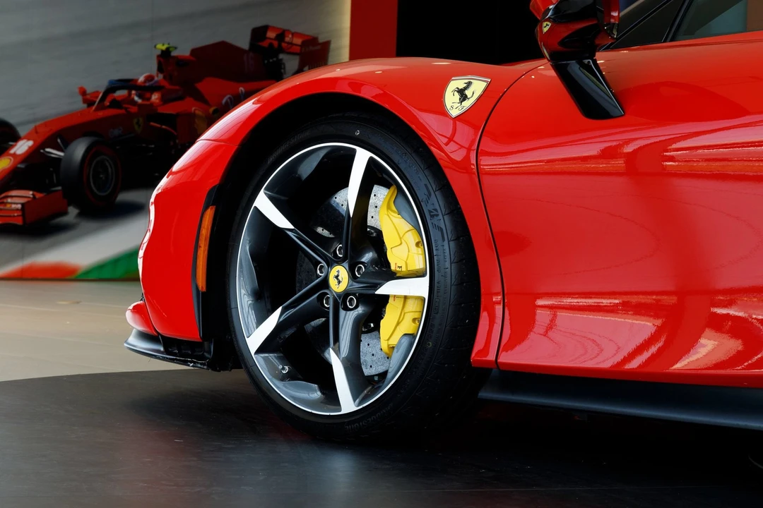 2021 Ferrari SF90 Stradale - Image 4 of 31