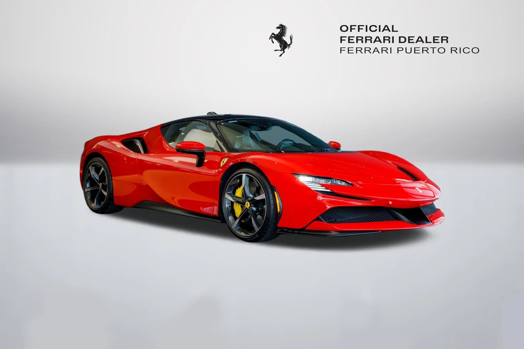 2021 Ferrari SF90 Stradale - Image 11 of 31