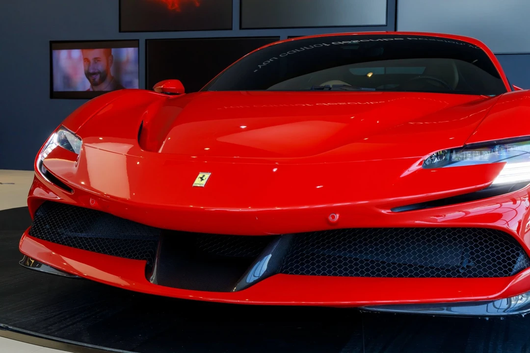 2021 Ferrari SF90 Stradale - Image 13 of 31