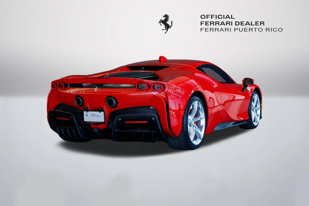 2021 Ferrari SF90 Stradale - Image 8 of 31