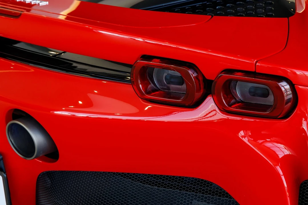 2021 Ferrari SF90 Stradale - Image 5 of 31