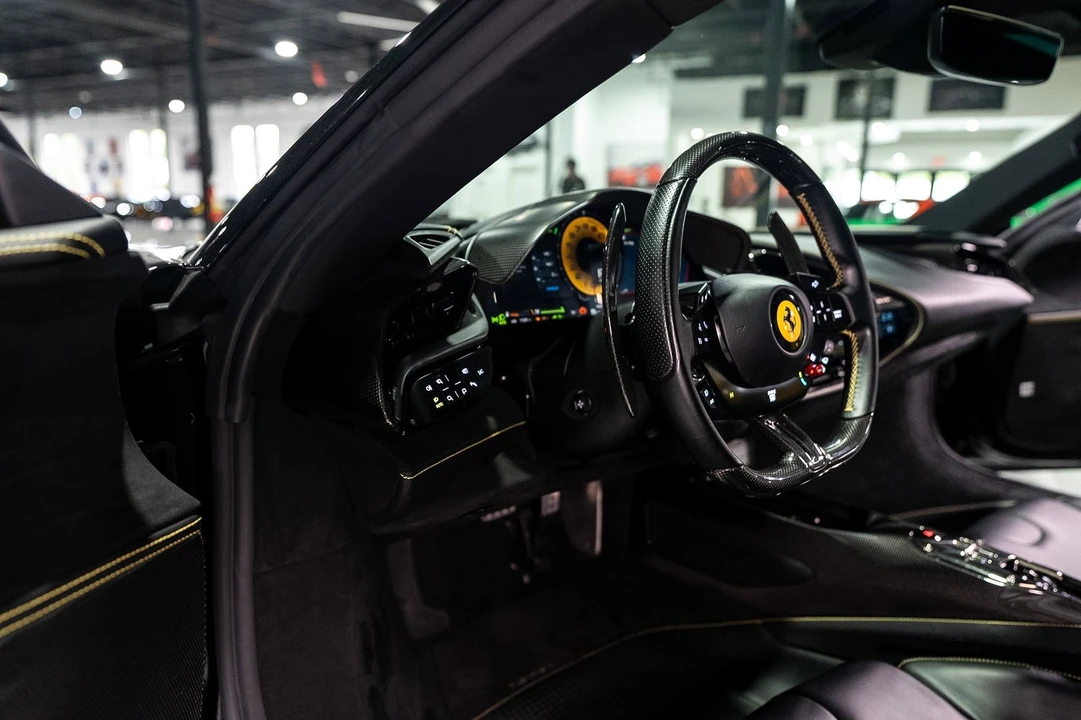 2021 Ferrari SF90 Stradale - Image 22 of 31