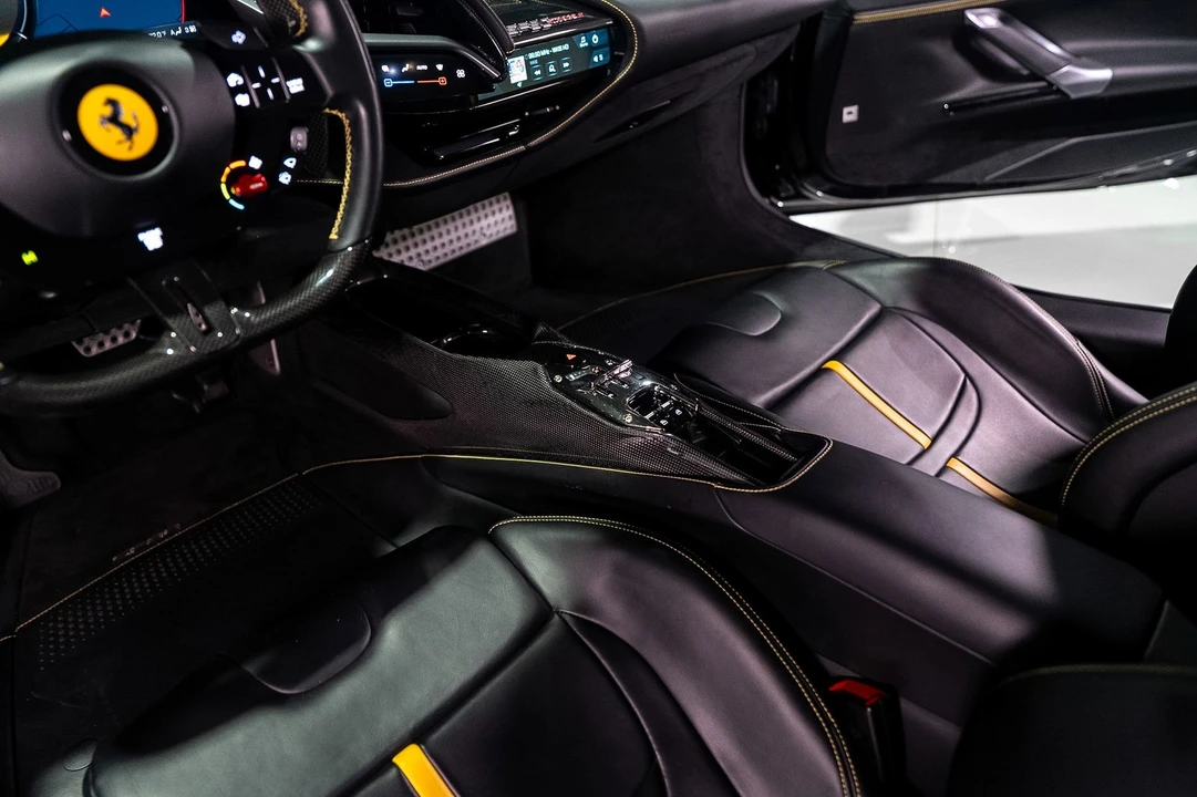 2021 Ferrari SF90 Stradale - Image 23 of 31