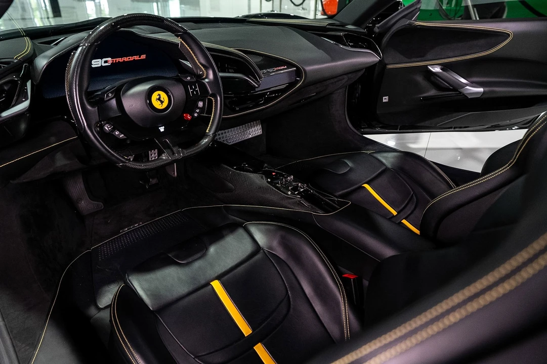 2021 Ferrari SF90 Stradale - Image 9 of 31