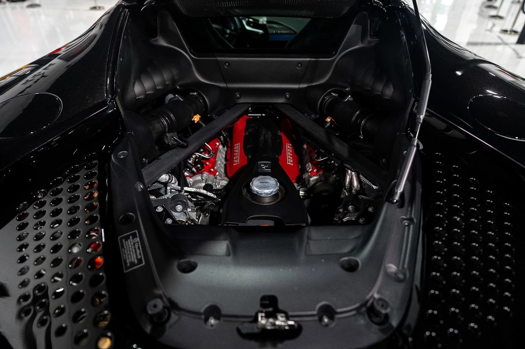 2021 Ferrari SF90 Stradale - Image 31 of 31