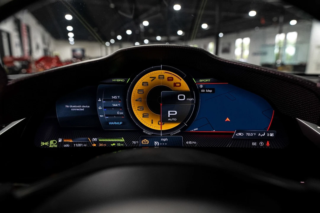 2021 Ferrari SF90 Stradale - Image 13 of 31