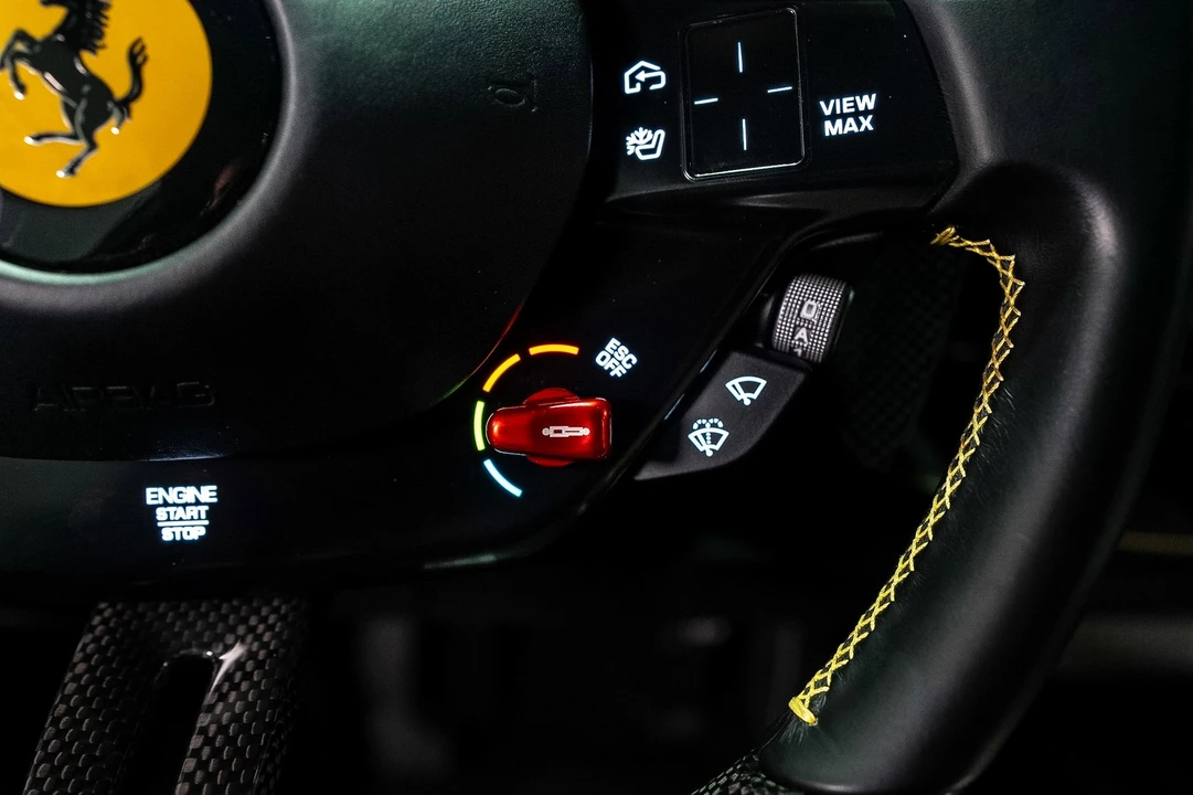 2021 Ferrari SF90 Stradale - Image 18 of 31