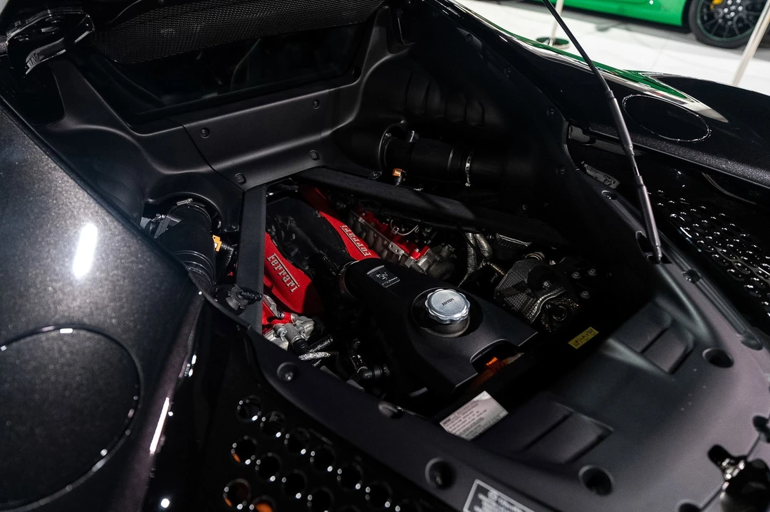 2021 Ferrari SF90 Stradale - Image 30 of 31