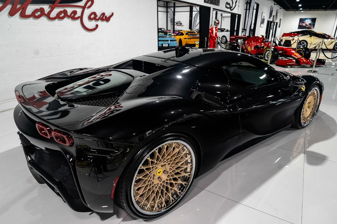 2021 Ferrari SF90 Stradale - Image 7 of 31