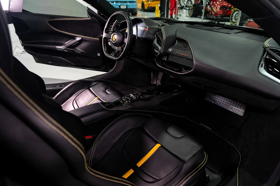 2021 Ferrari SF90 Stradale - Image 11 of 31