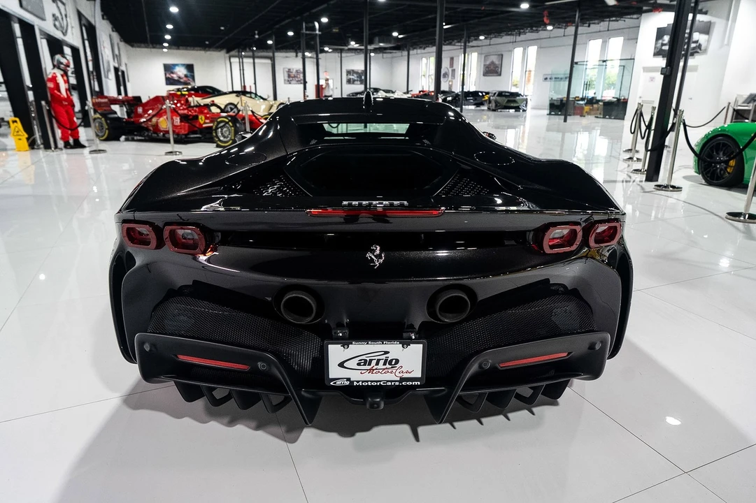 2021 Ferrari SF90 Stradale - Image 6 of 31