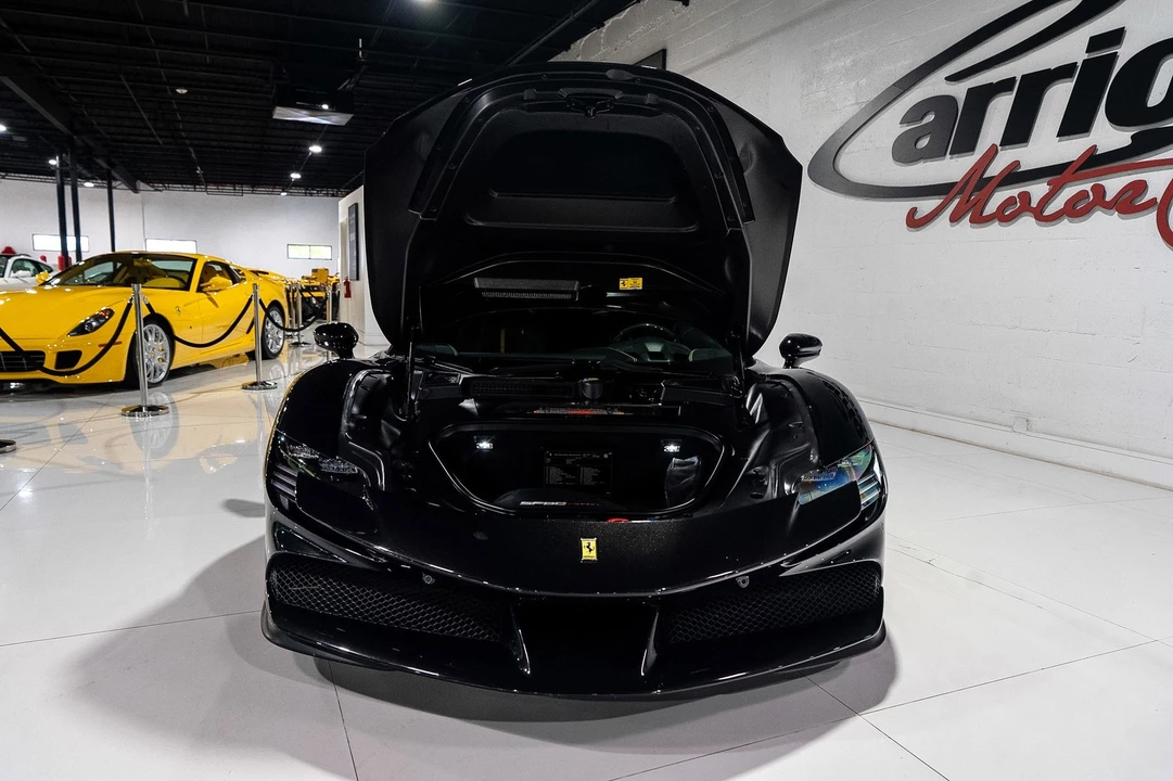 2021 Ferrari SF90 Stradale - Image 28 of 31