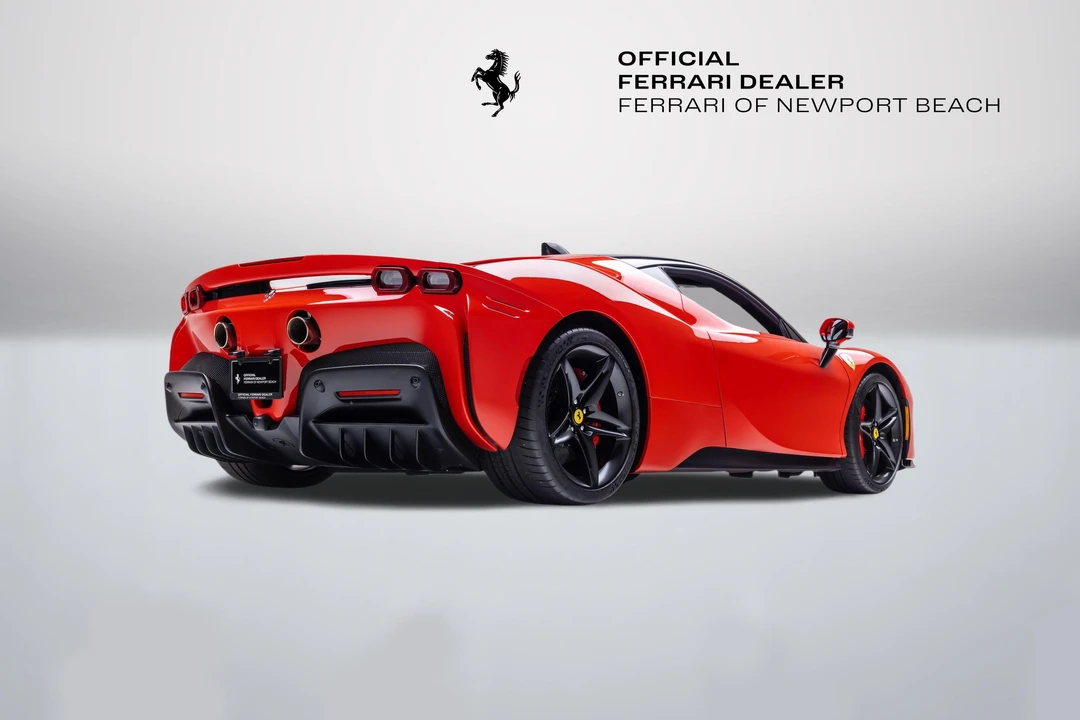 2021 Ferrari SF90 Stradale - Image 12 of 31