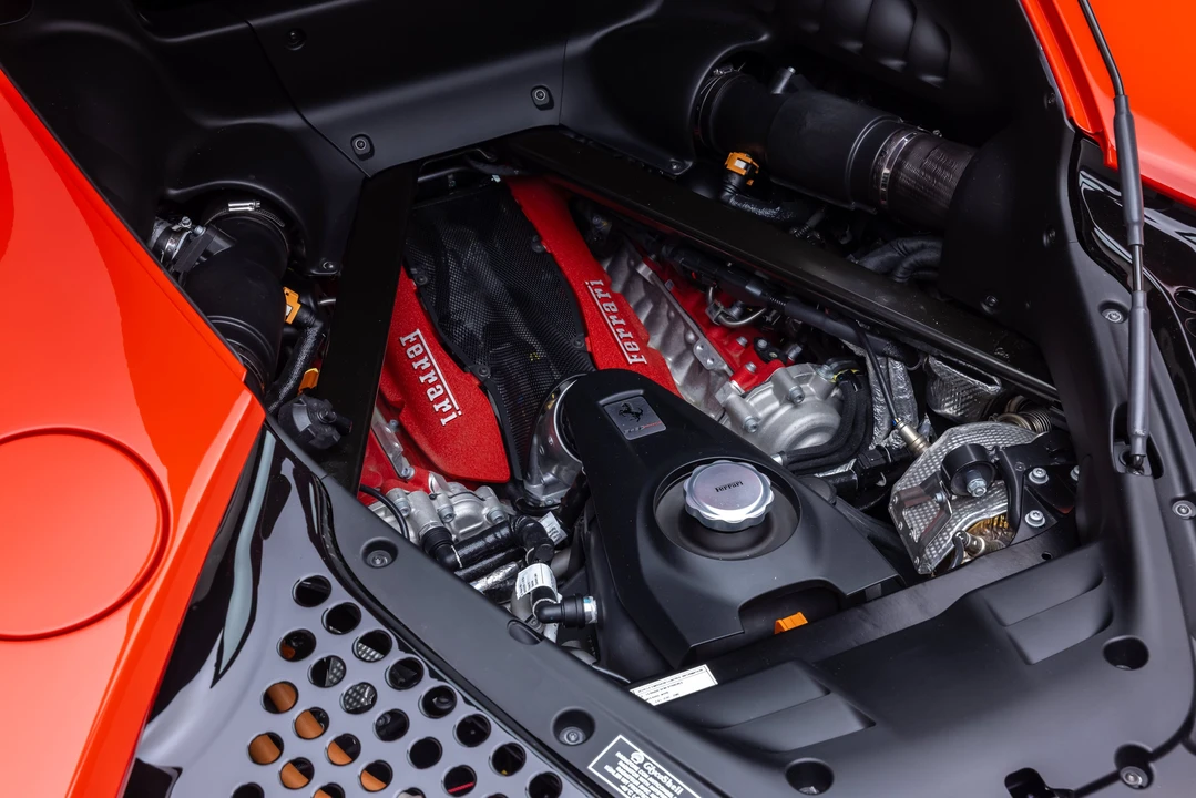2021 Ferrari SF90 Stradale - Image 28 of 31