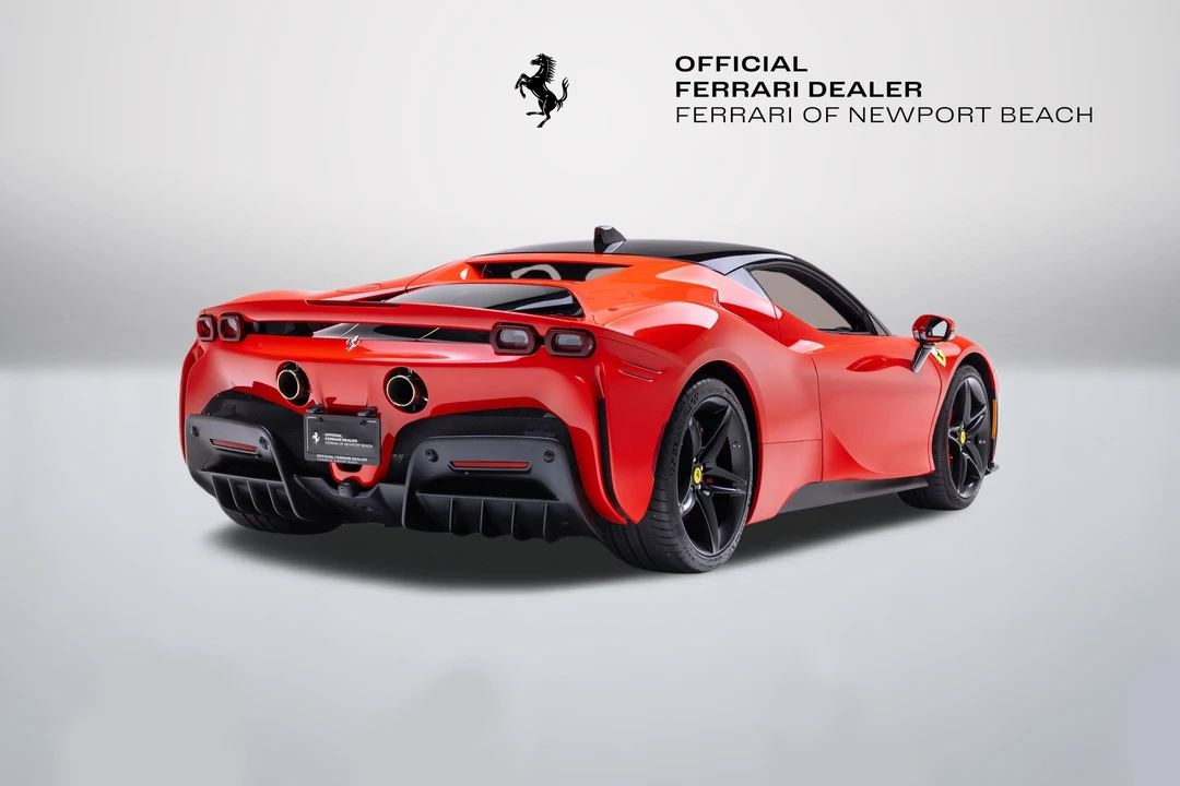 2021 Ferrari SF90 Stradale - Image 4 of 31