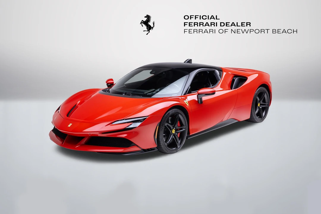 2021 Ferrari SF90 Stradale - Image 2 of 31