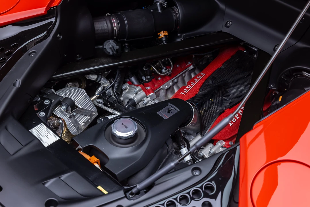 2021 Ferrari SF90 Stradale - Image 26 of 31
