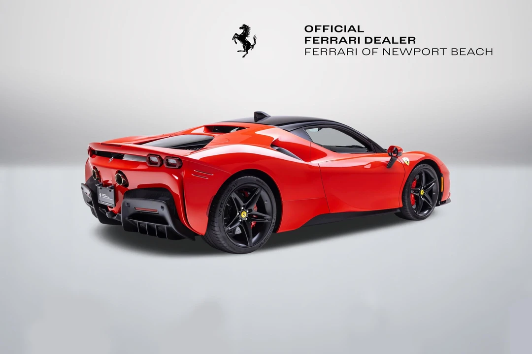 2021 Ferrari SF90 Stradale - Image 5 of 31