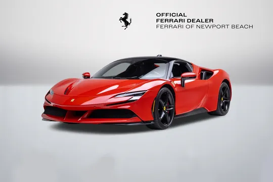 2021 Ferrari SF90 Stradale