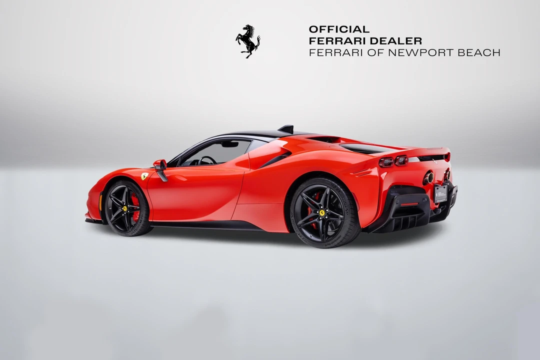 2021 Ferrari SF90 Stradale - Image 18 of 31