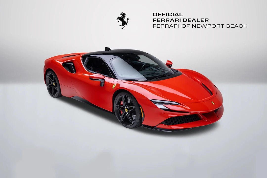 2021 Ferrari SF90 Stradale - Image 9 of 31