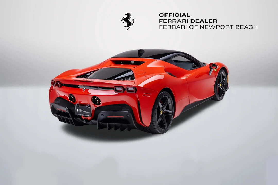 2021 Ferrari SF90 Stradale - Image 8 of 31