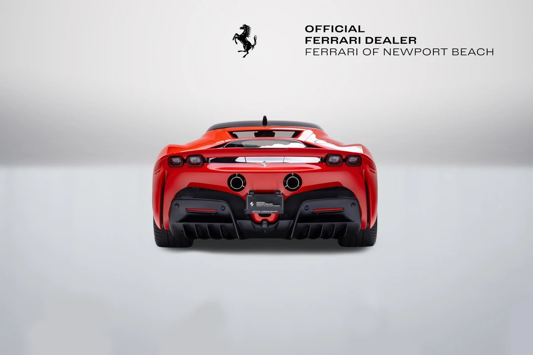 2021 Ferrari SF90 Stradale - Image 3 of 31