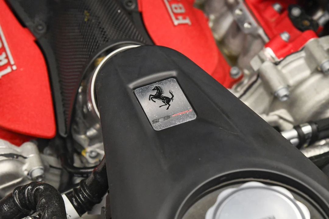 2021 Ferrari SF90 Stradale - Image 17 of 31