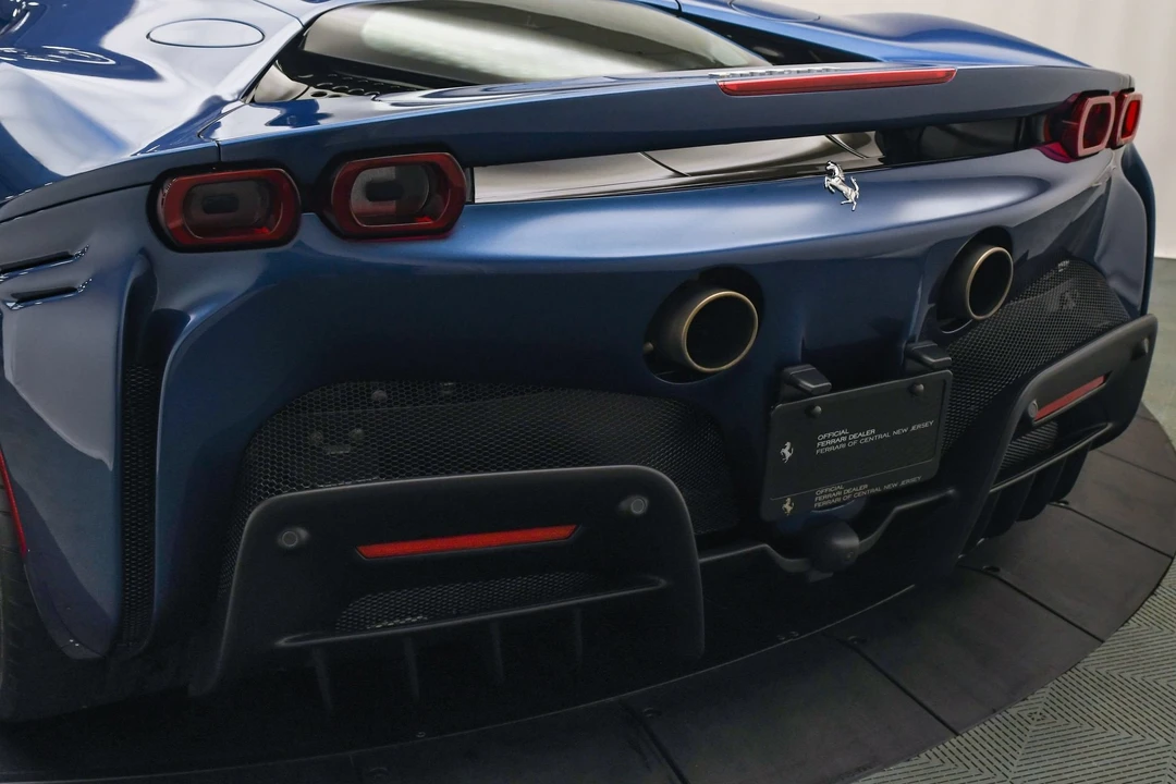 2021 Ferrari SF90 Stradale - Image 11 of 31