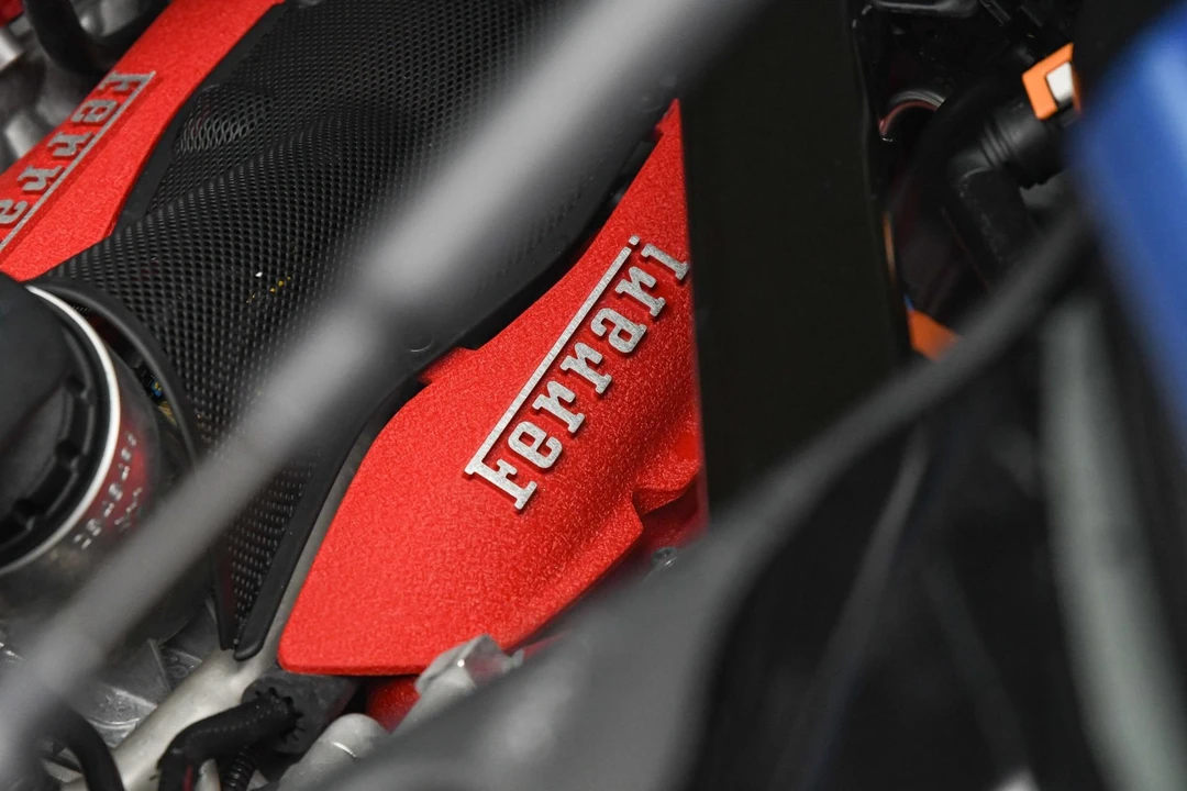 2021 Ferrari SF90 Stradale - Image 18 of 31