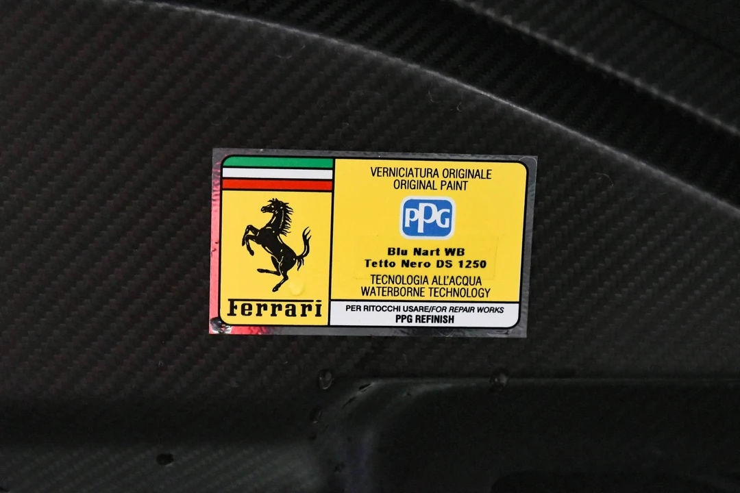 2021 Ferrari SF90 Stradale - Image 22 of 31