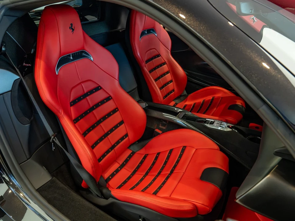2021 Ferrari SF90 Stradale - Image 19 of 27