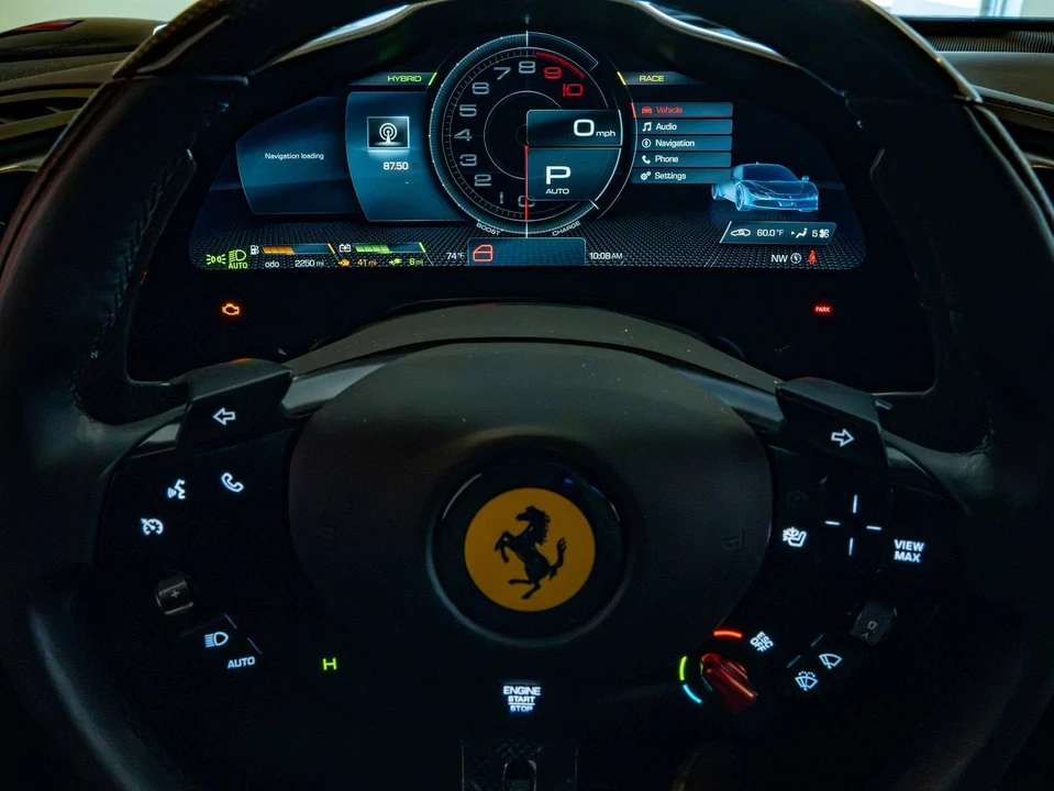 2021 Ferrari SF90 Stradale - Image 13 of 27