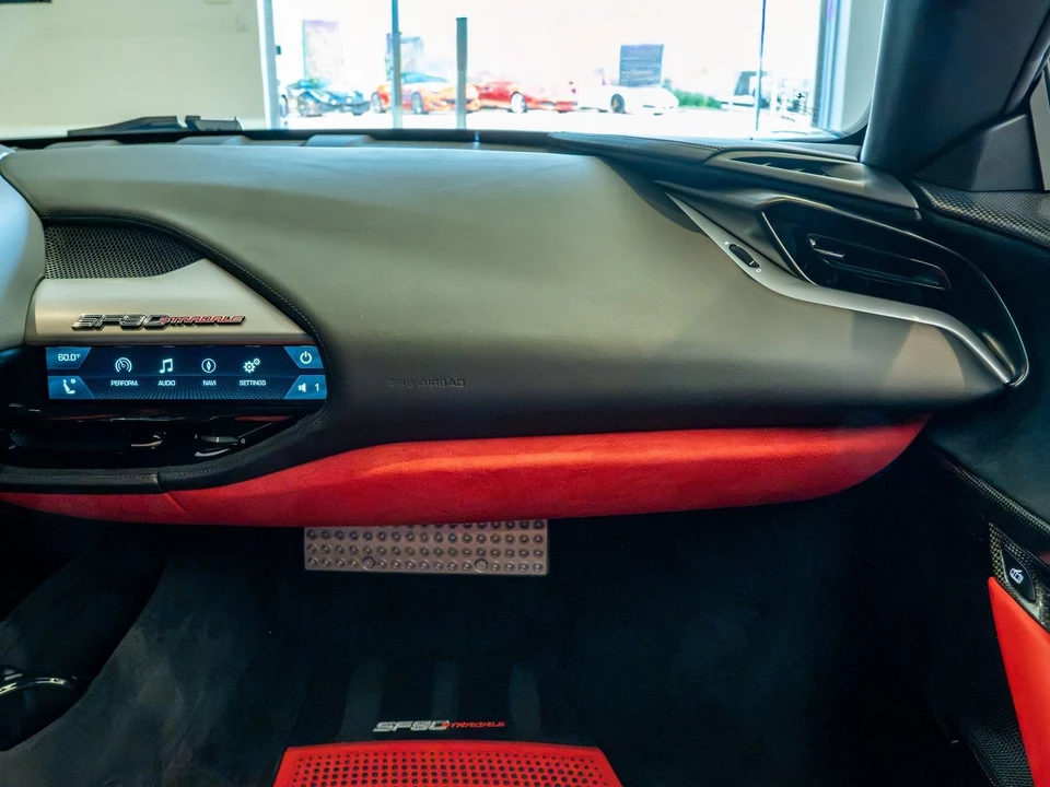 2021 Ferrari SF90 Stradale - Image 16 of 27