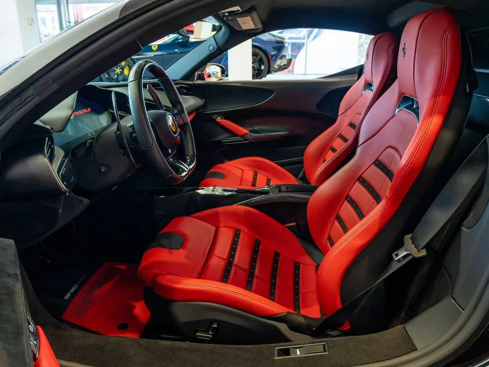 2021 Ferrari SF90 Stradale - Image 10 of 27