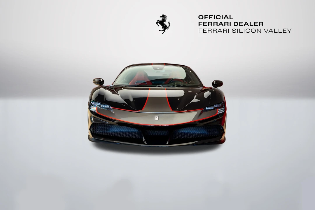 2021 Ferrari SF90 Stradale - Image 2 of 27
