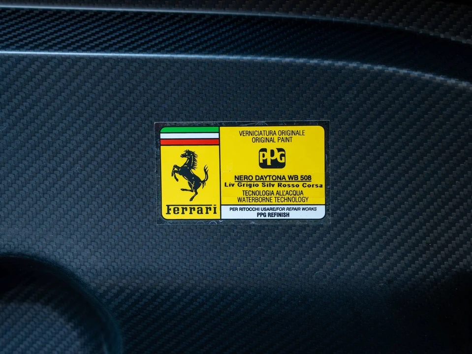 2021 Ferrari SF90 Stradale - Image 25 of 27