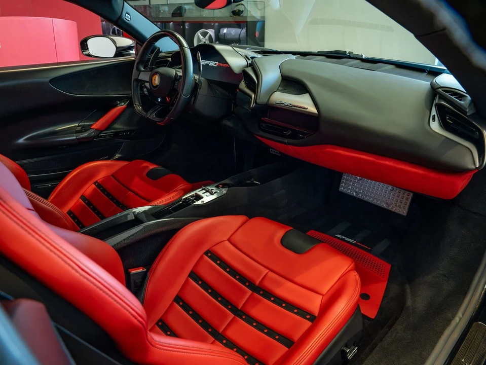 2021 Ferrari SF90 Stradale - Image 17 of 27