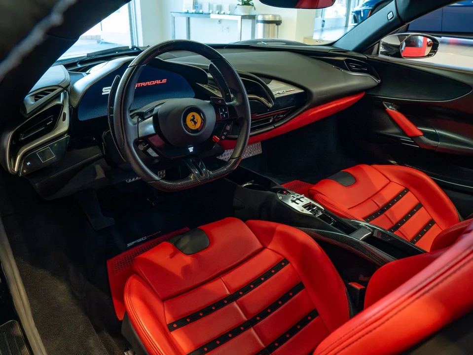 2021 Ferrari SF90 Stradale - Image 9 of 27