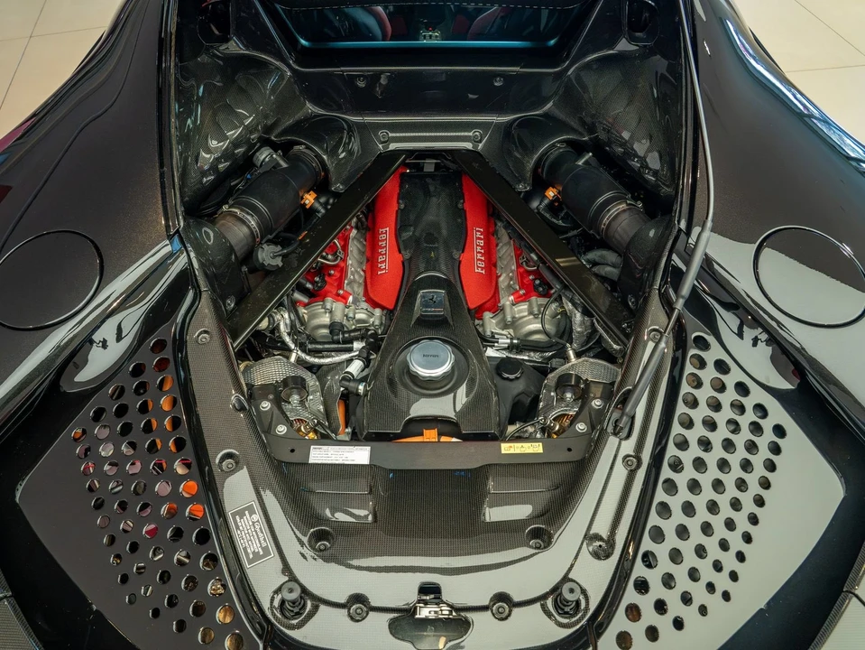 2021 Ferrari SF90 Stradale - Image 24 of 27
