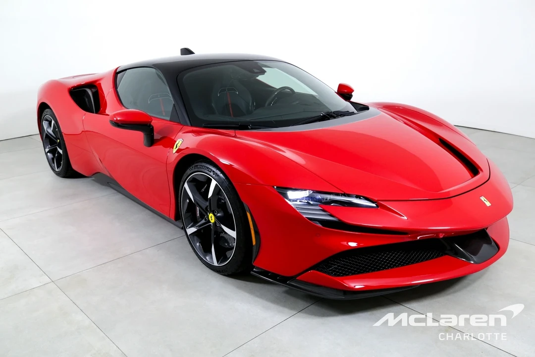 2021 Ferrari SF90 Stradale - Image 3 of 21