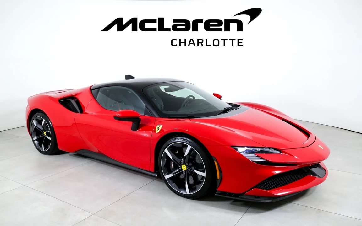 2021 Ferrari SF90 Stradale - Image 2 of 21