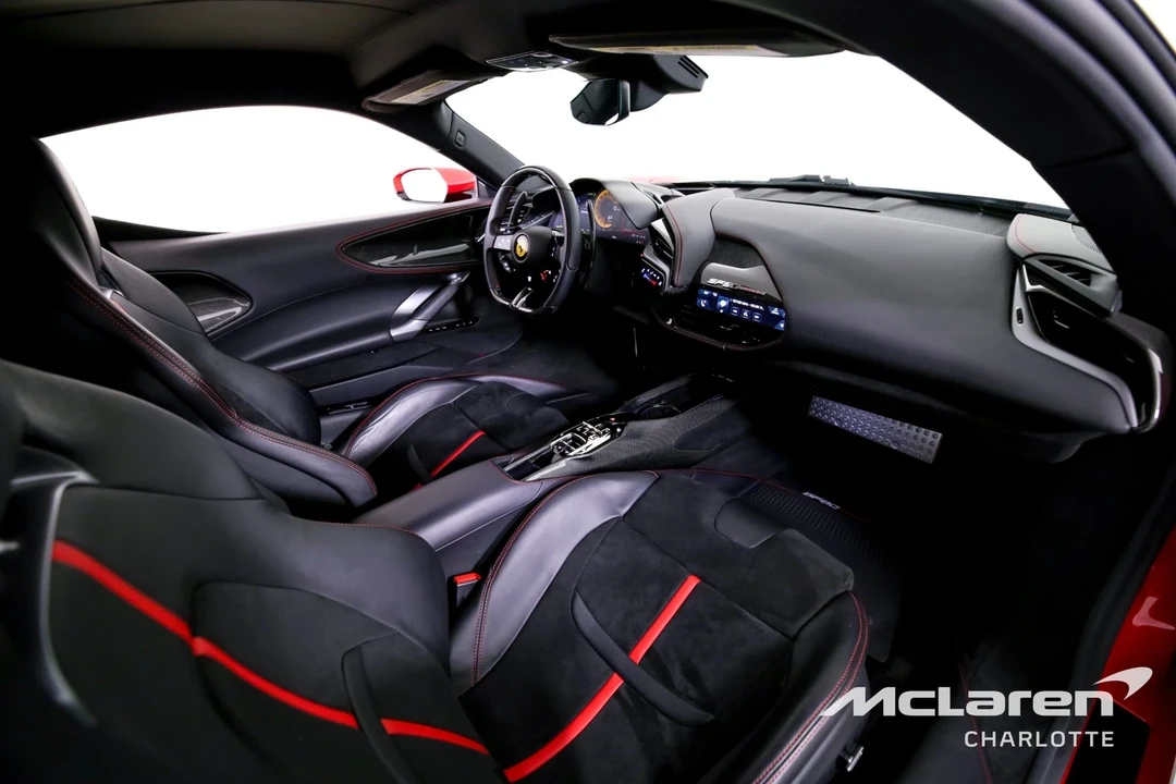 2021 Ferrari SF90 Stradale - Image 20 of 21
