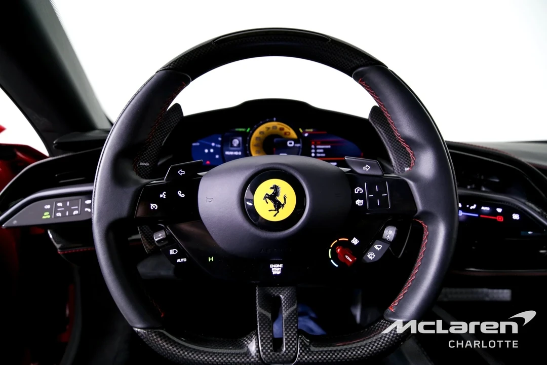 2021 Ferrari SF90 Stradale - Image 14 of 21
