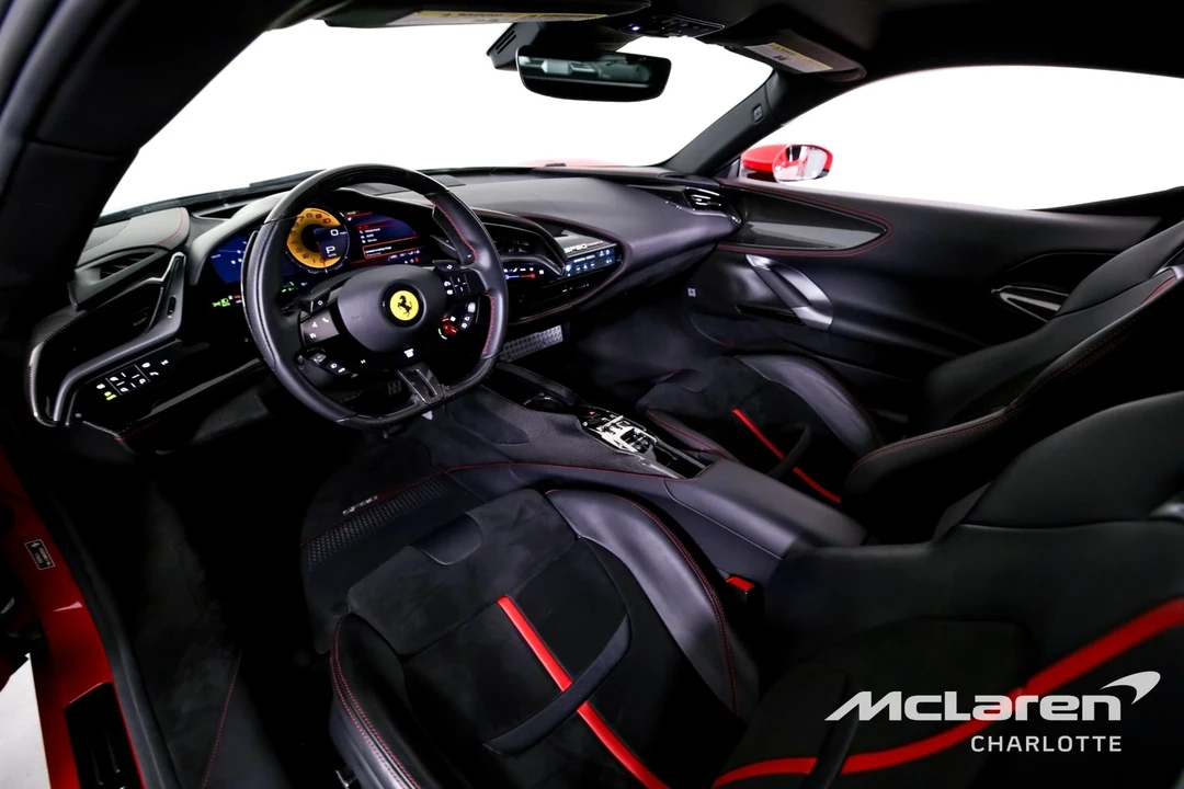 2021 Ferrari SF90 Stradale - Image 12 of 21